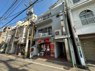 銀河ビルの物件外観写真